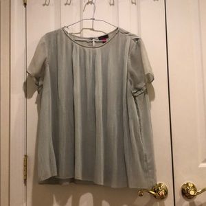 VINCE CAMUTO blouse L
